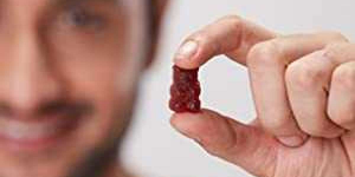 ViralityX CBD Gummies Reviews Male Enhancement Boost Your Testosterone Level?