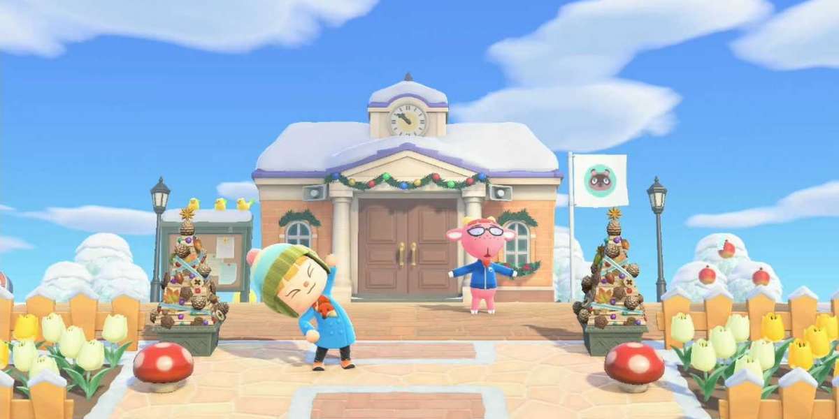 The customized islands of Animal Crossing: New Horizons have loads to do