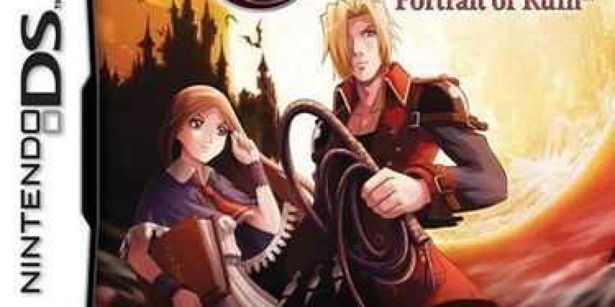 An Introduction to Castlevania: Portrait of Ruin