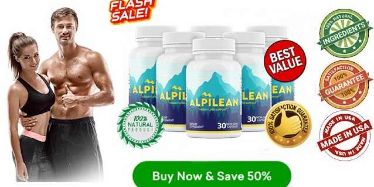 Alpilean Reviews Will Be A Thing Of The Past And Here's Why!
