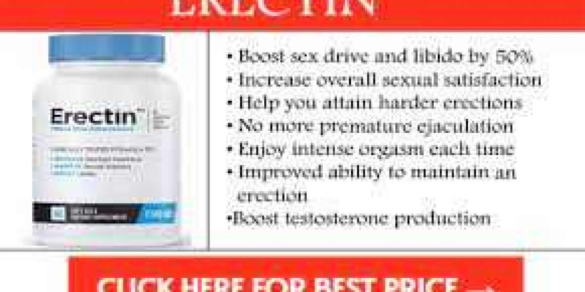 Erectin XL Gummies Improves libido and sex drive