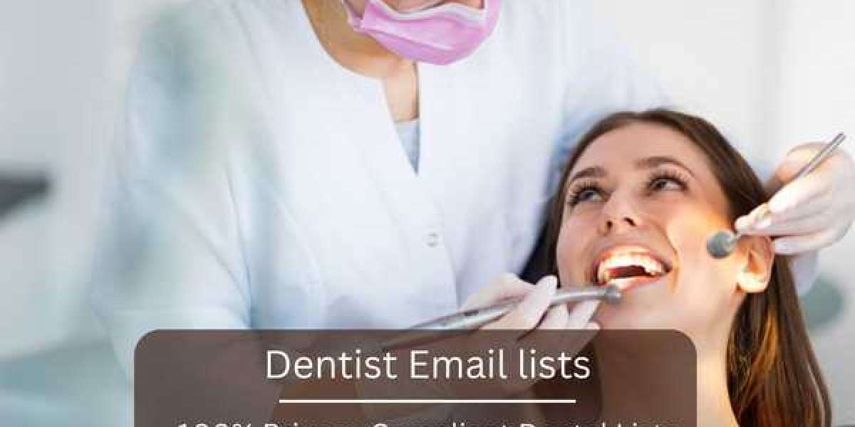 Purchase our CASS-certified dentists mailing list to target and connect with dental professionals in the USA.