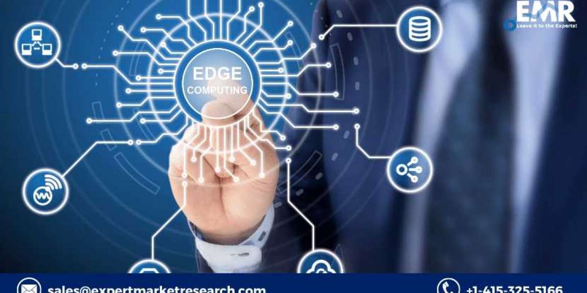 Edge Computing Market Share, Size, Price, Trends, Growth, Analysis, Report, Forecast 2021-2026