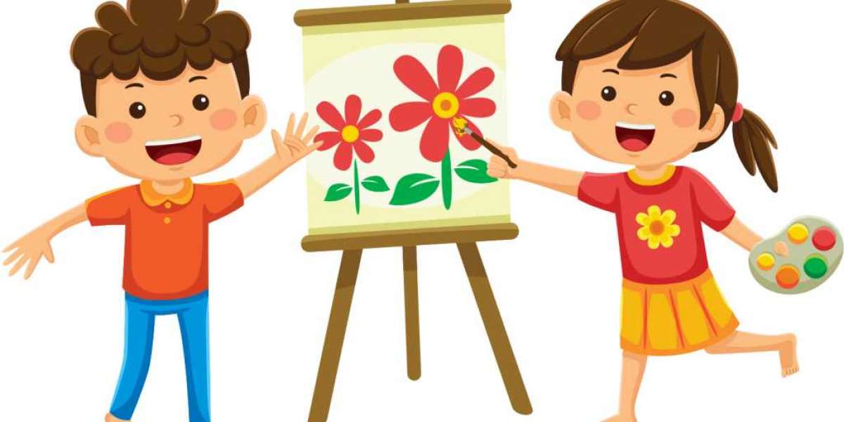 KleurplatenGB - The Best Way for Kids to Explore Their Creativity