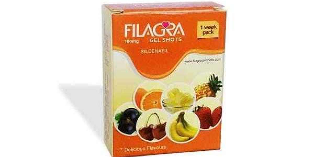 Filagra Oral Jelly - Highly Effective to Secure Your Physical Relation