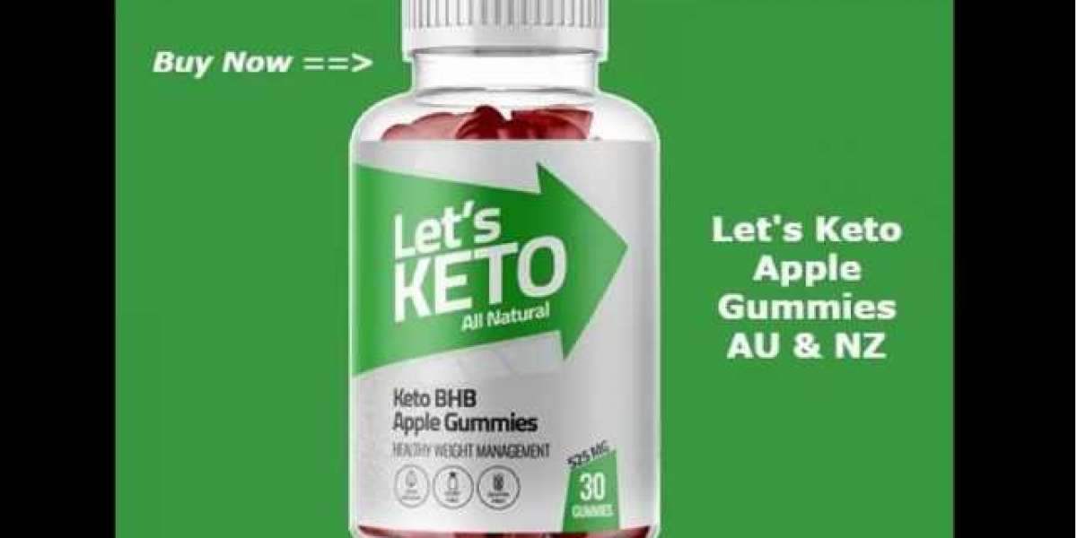 Let’s KETO Gummies Australia Reviews (WARNINGS!) What To Know Before Buying!