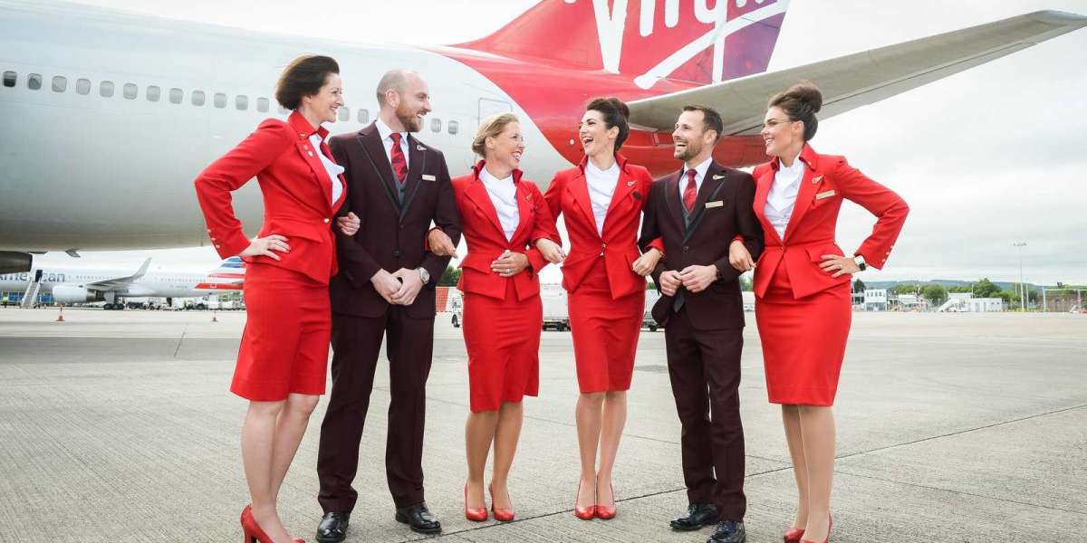 How Do I Talk to a Live Person at Virgin Atlantic Airways?