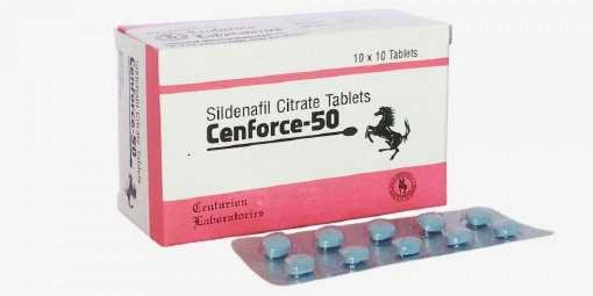 Cenforce 50 mg | Cenforce Sildenafil | Reviews | Price