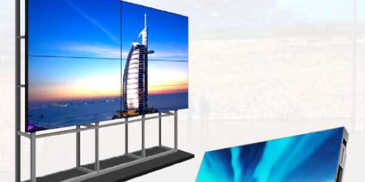 LED Video Walls Market Key Players, Size, Trends, Opportunities & Growth Analysis 2029