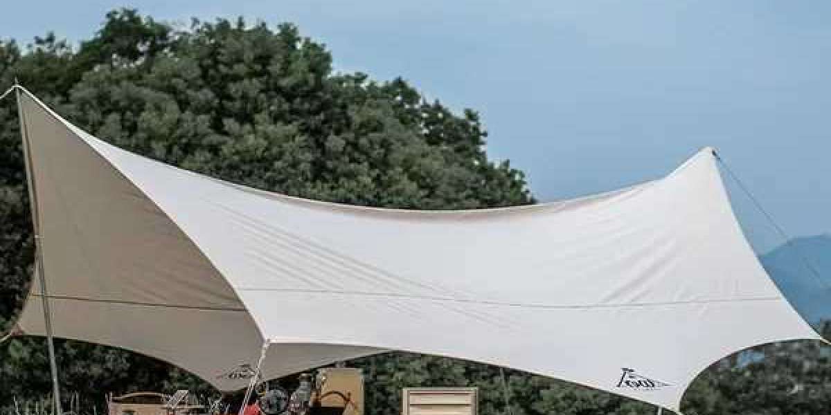 How to do outdoor camping canopy to prevent mosquitoes