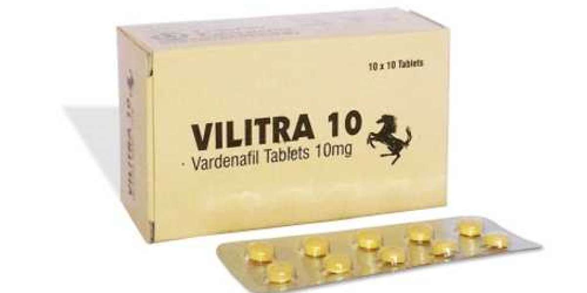 Vilitra 10 – Get More Power In Your Sexual Life