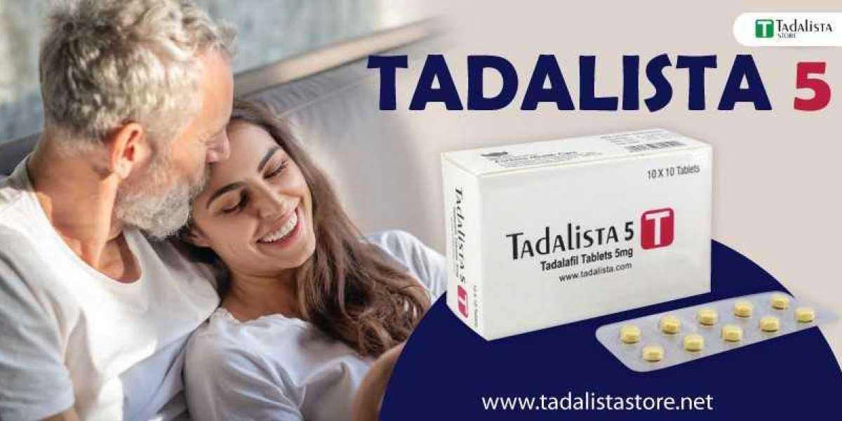 Tadalista Store is a One Stop Solution for ED Treatments