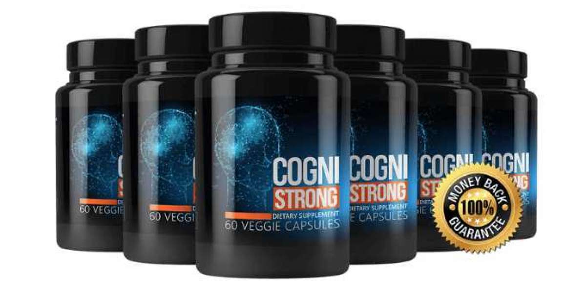 CogniStrong Reviews - How Does It Work? (USA)