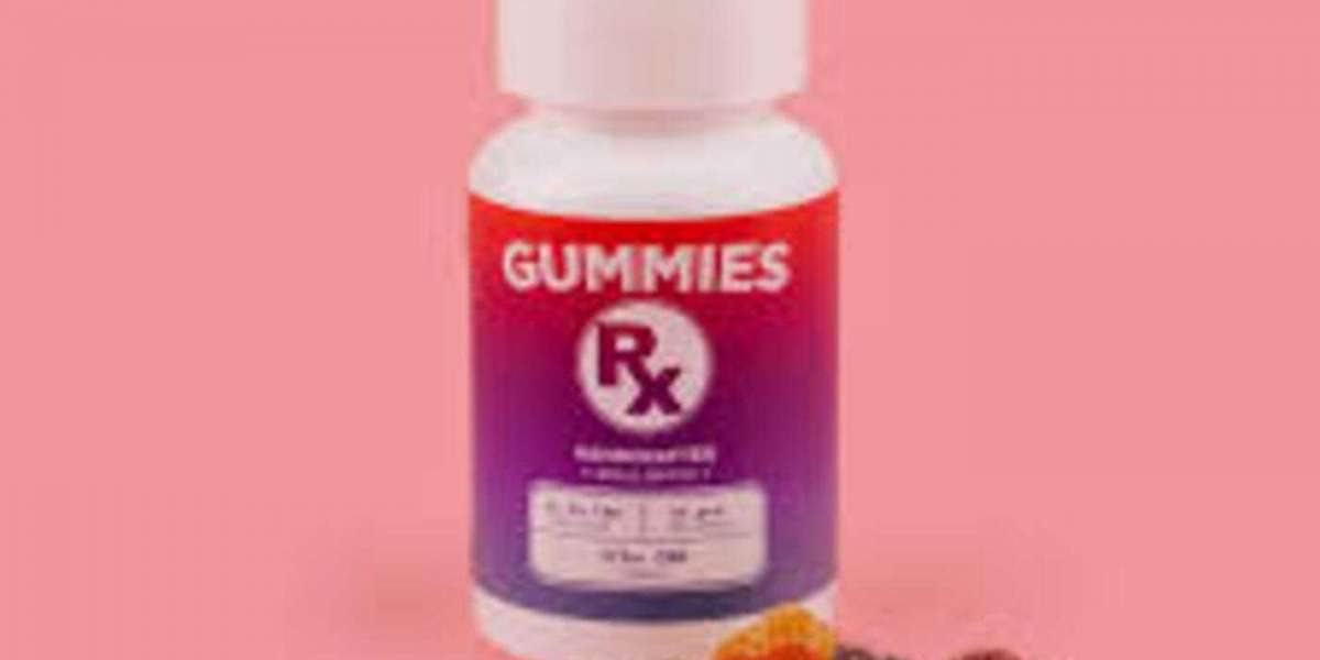 Total CBD RX Gummies Improve Metabolism