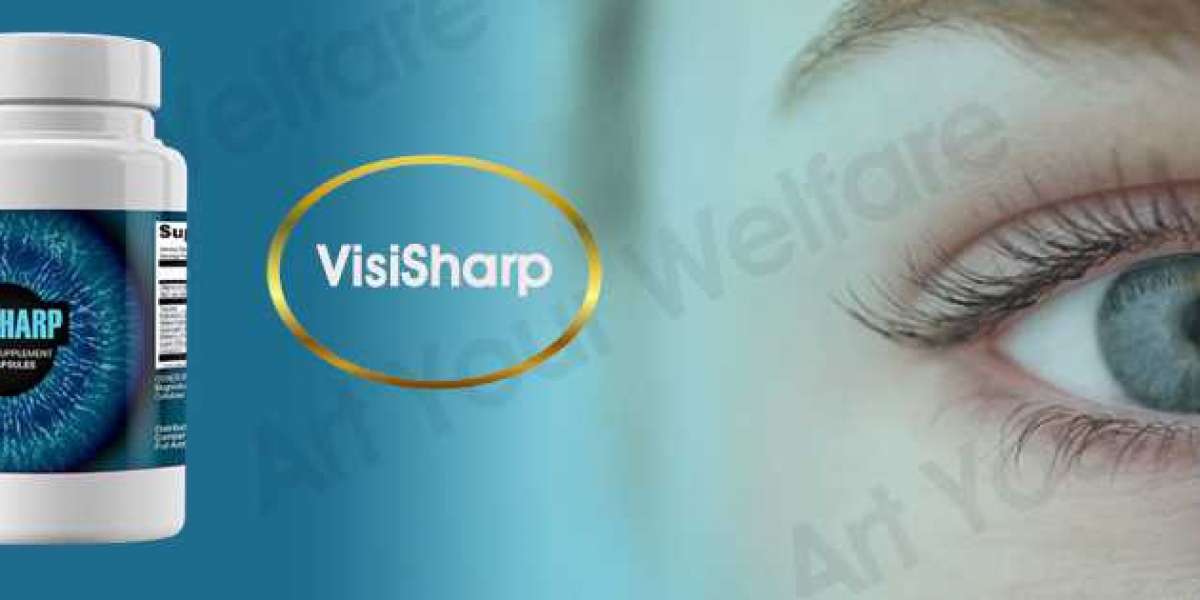 VisiSharp Review - Eye Care Supplement