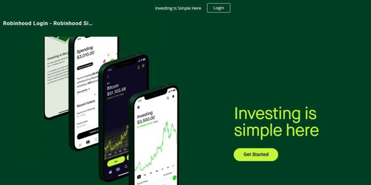 How to draw out funds from a Robinhood login account?