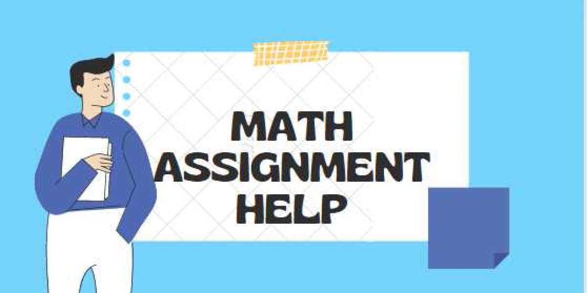 Math Assignment Help Online in USA