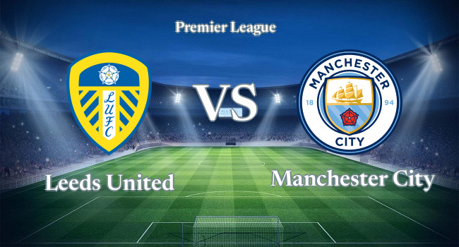 Live soccer Leeds United vs Manchester City 28 12, 2022 - Premier League | Olesport.TV