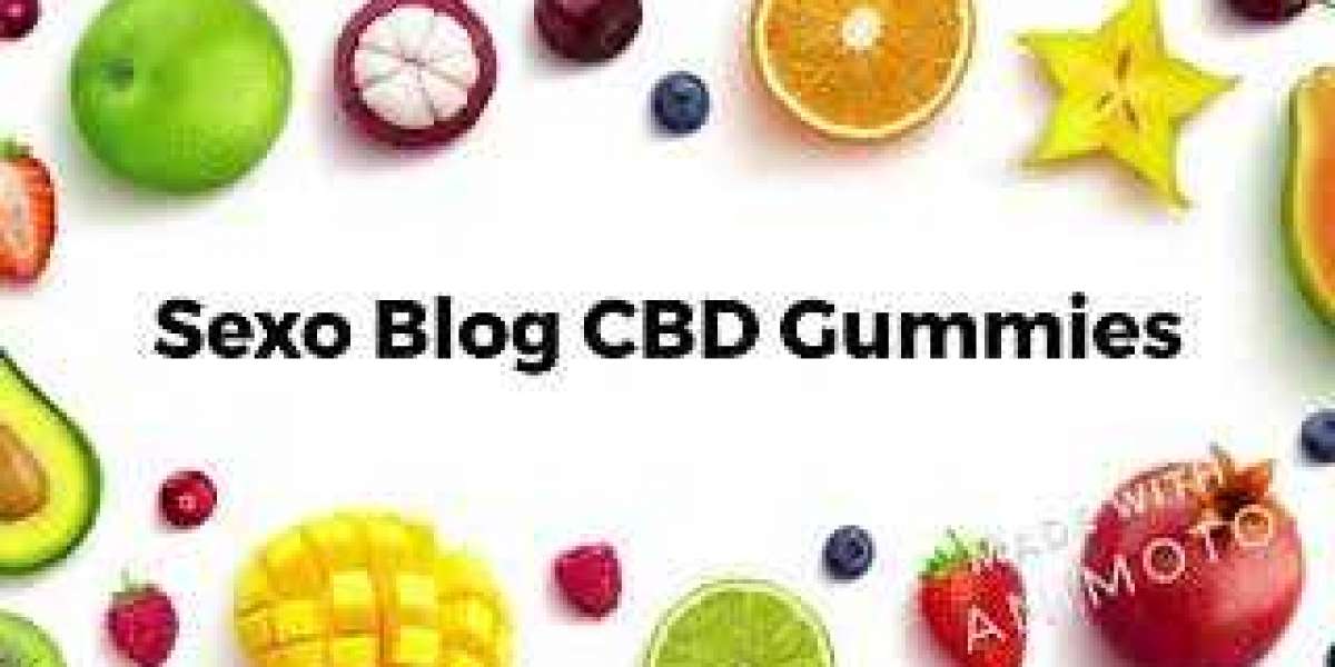 Sexo Blog CBD Gummies™ Real Supplement