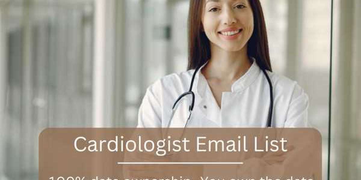 Purchase our Mailing Data of Cardiologists and waste no time closing successful deals