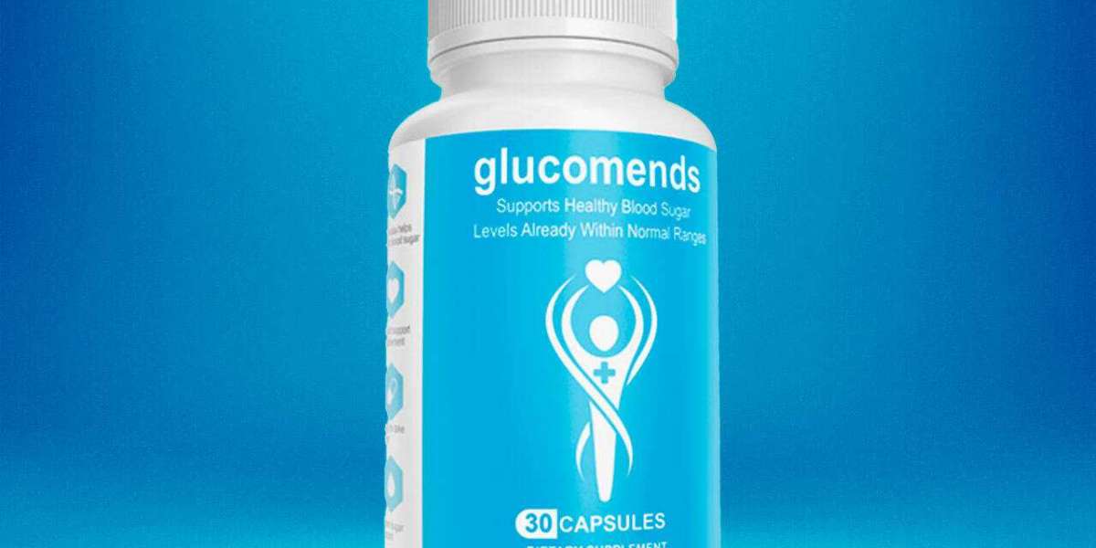 Glucomends Blood Sugar Support Reviews - Top Blood Sugar Support Supplement In The Market!
