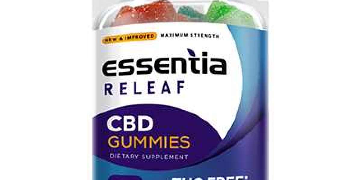 Essential CBD Gummies Australia | Chemist Warehouse CBD Gummies AU | !