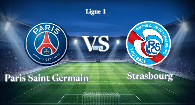 Live soccer Paris Saint Germain vs Strasbourg 28 12, 2022 - Ligue 1 | Olesport.TV