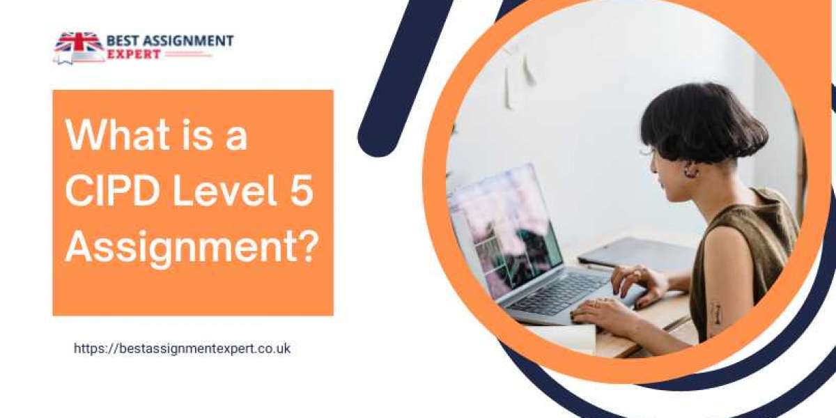 What is a CIPD Level 5 Assignment?