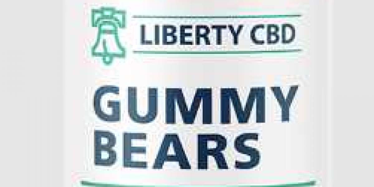 Liberty CBD Gummy Bears Reviews, Benefits (Official Website): It Really Works! Price