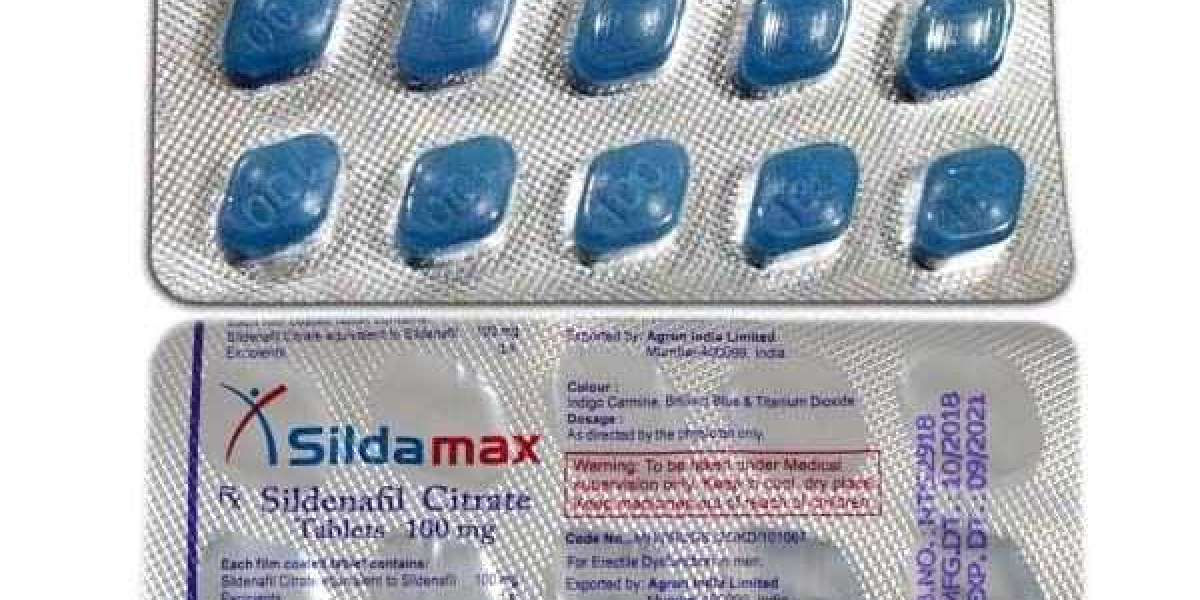 Sildamax 100 Mg: Generic Pills for Male