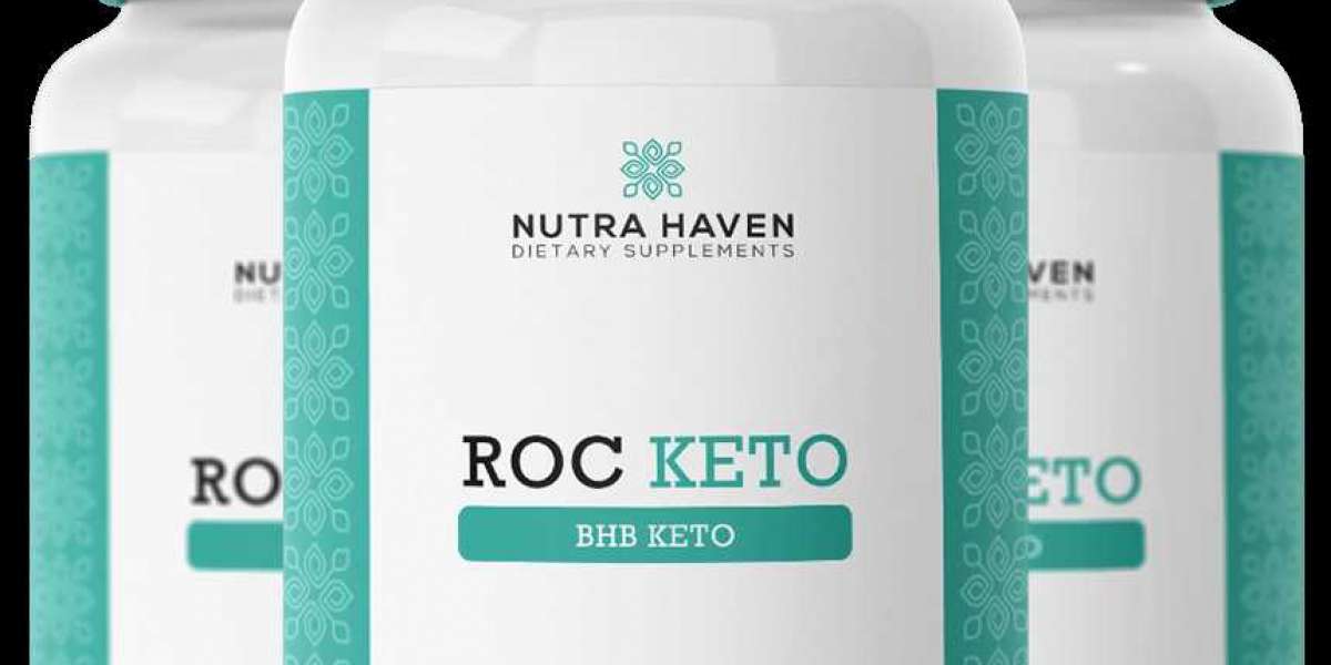 ROC Keto Reviews - Pills New Dietary Ingredients Working for Weight Loss