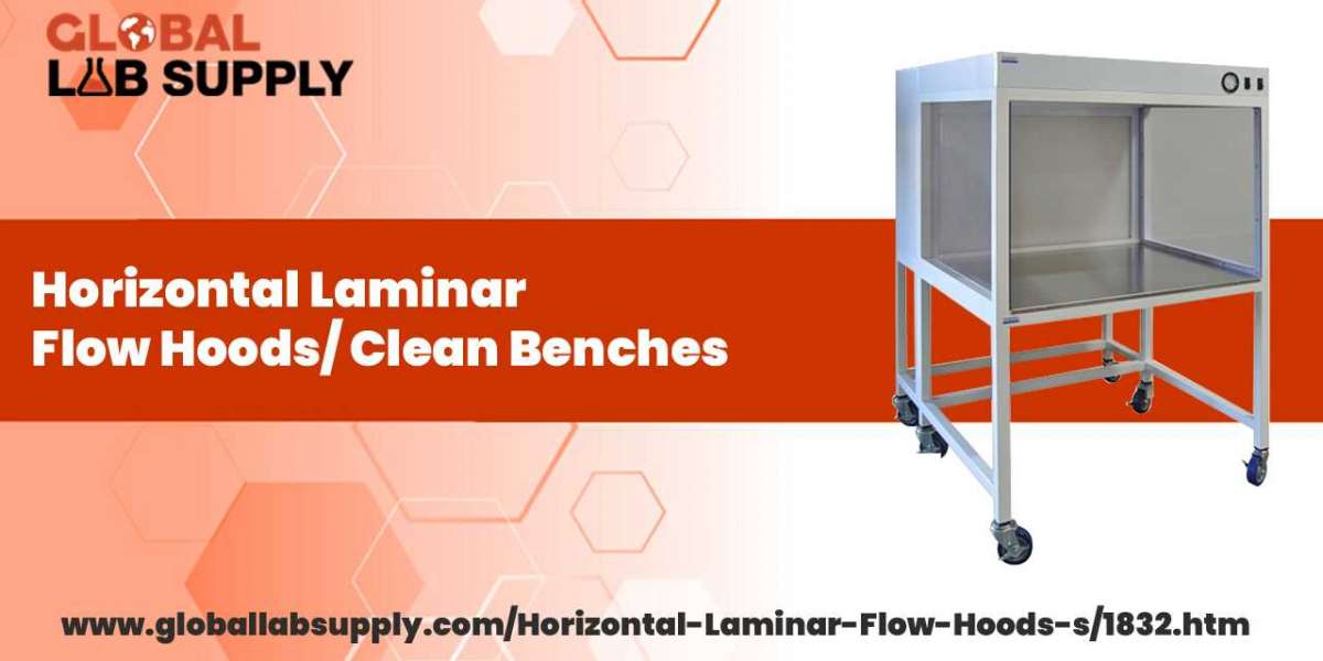 Why Choose Horizontal Flow Hoods for Your Lab?