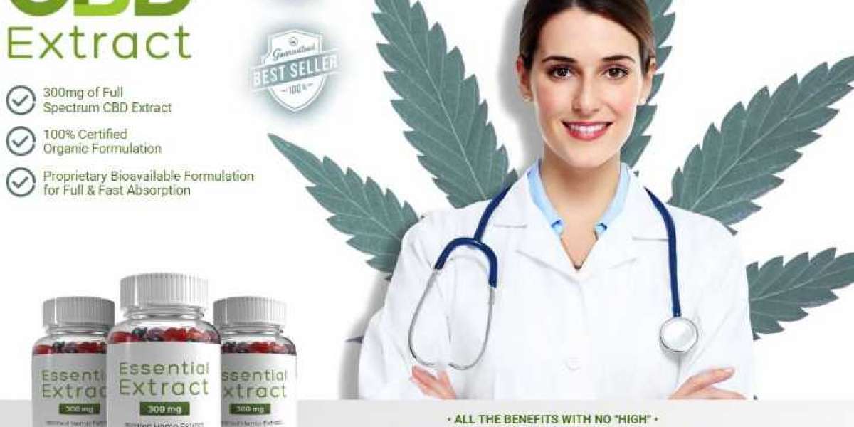 Essential CBD Gummies Australia Natural Tips Read, Review, Best Price & Where To Buy?