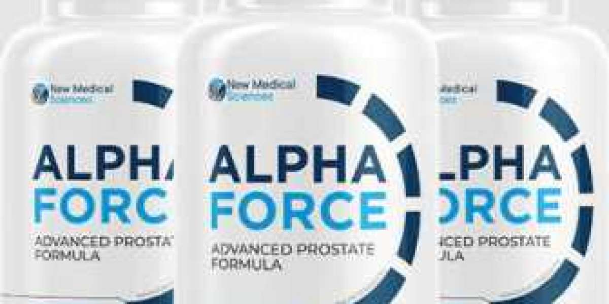 Alpha Force Prostate Formula Reviews - Maintain Arterial Health And Optimal Flow Of Blood! Price