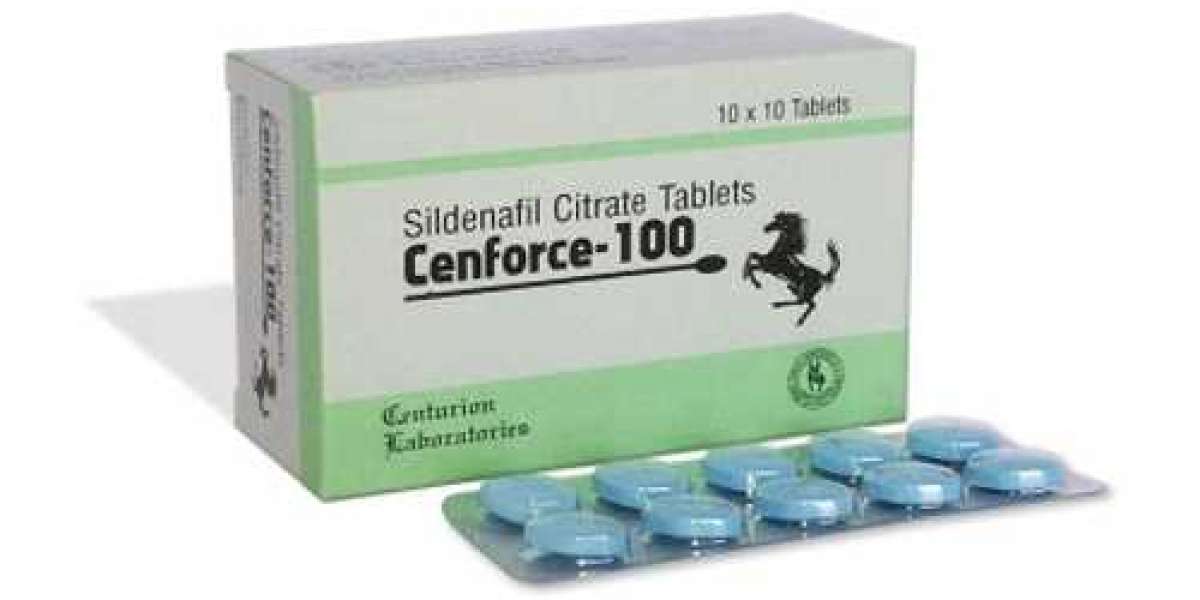 Cenforce 100mg - Stop Breaking Your Sexual Relationship