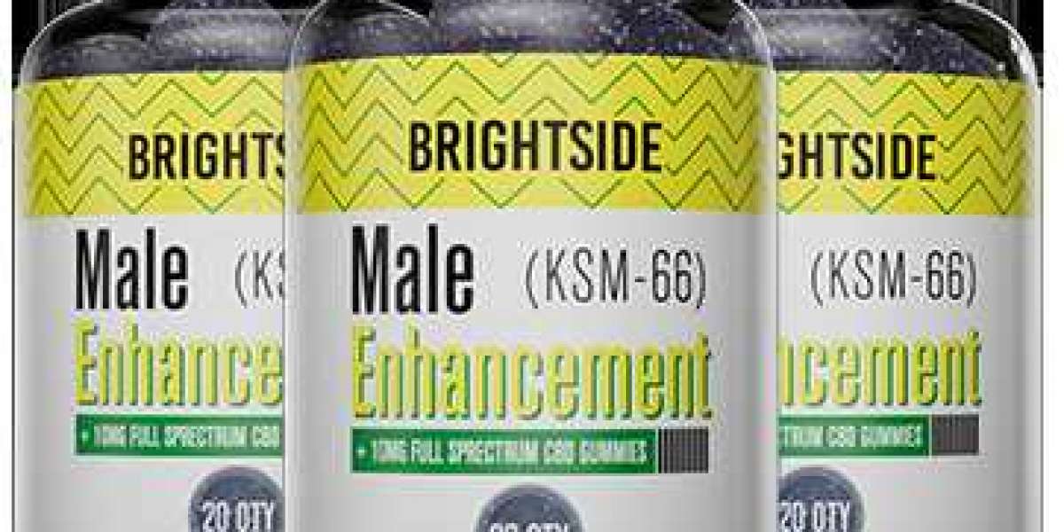 KSM CBD Male Enhancement Benefits