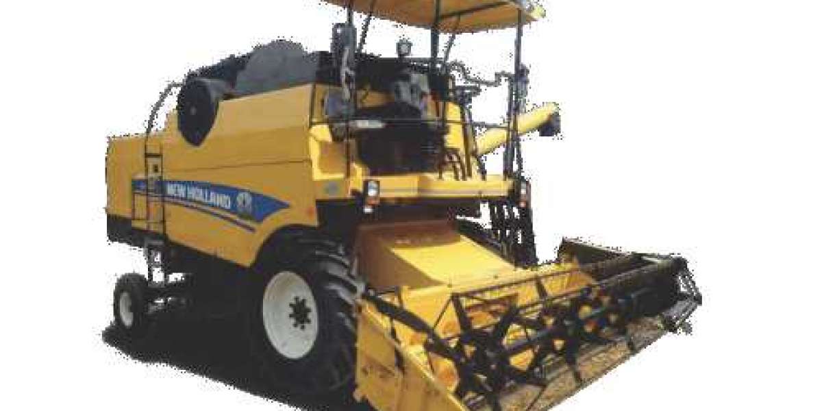 A harvester is an agriculturally adaptable machine created for effectively harvesting crops in the fields.