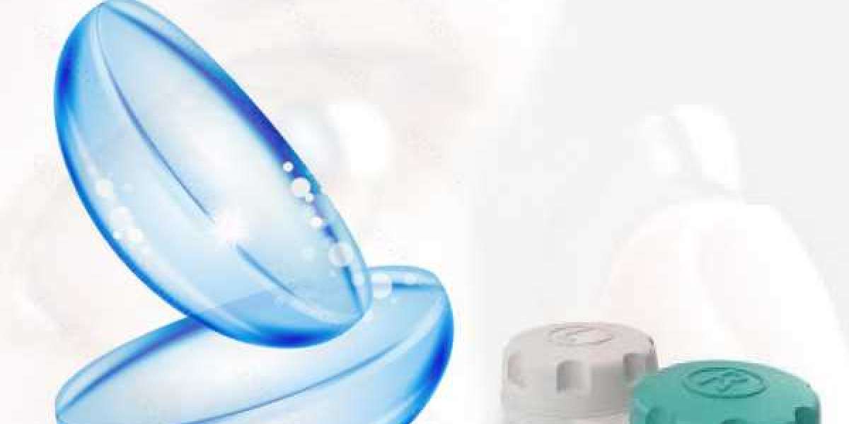 Therapeutic Contact Lenses Market 2029 Worldwide Analysis on Revenue, Segmentation and Key Players