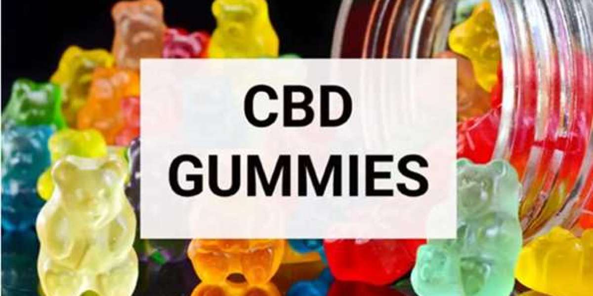 Total CBD RX Gummies
