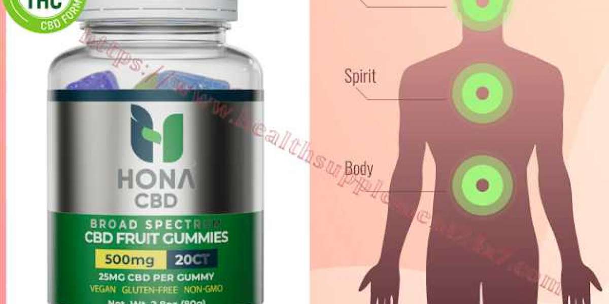 Green Spectra CBD Gummies – Stress Healing Gummies Works? Read Reviews First