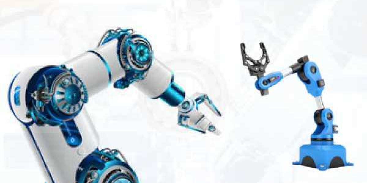 Industrial Robotics Market : Top Factors That Are Leading The Demand Around The Global