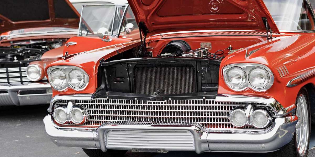 Here's why you should consider a custom car hood.