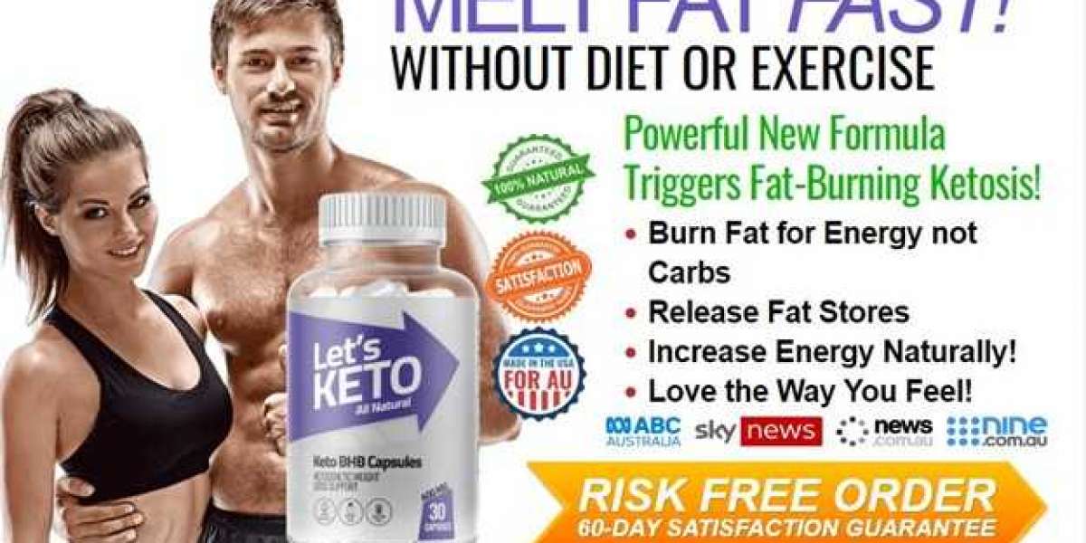 Let’s keto capsules (Fake Exposed) Weight Loss & Is It Scam Or Trusted?