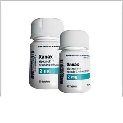 Xanax 2mg White Bars Profile Picture
