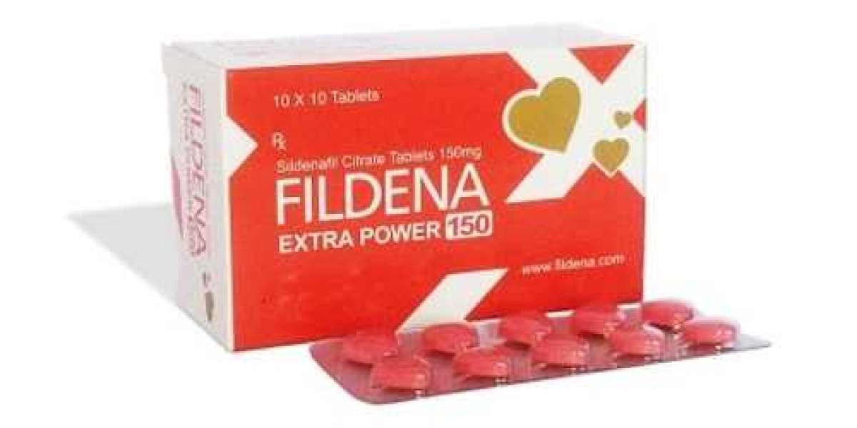 Fildena 150 Mg | Try Fildena To Cure ED