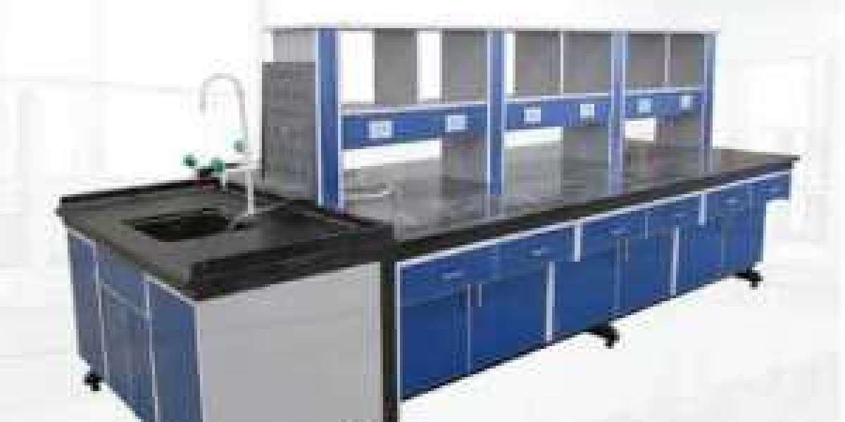 Laboratory Furniture Market: Global Demand Analysis & Opportunity Outlook 2029