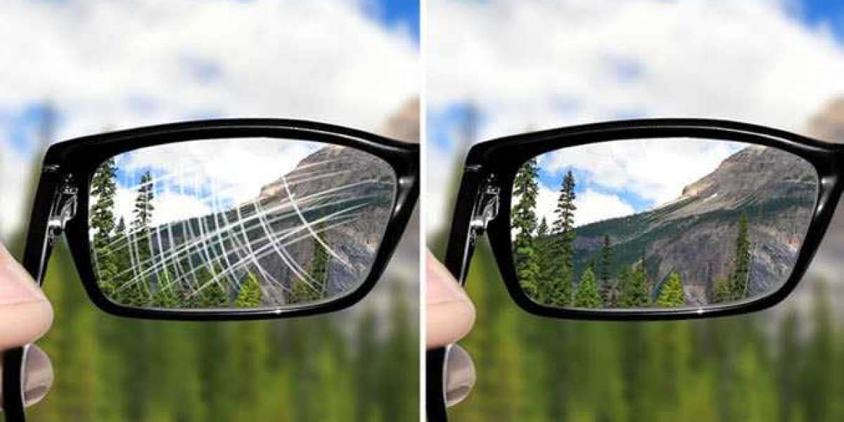 Anti-Reflective Coatings Market Will Grow at a Healthy Cagr by 2030 Along with Top Key Players