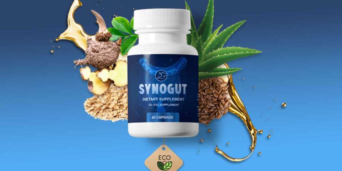 Synogut - Health Benefits, Price, Results, Does It Work?