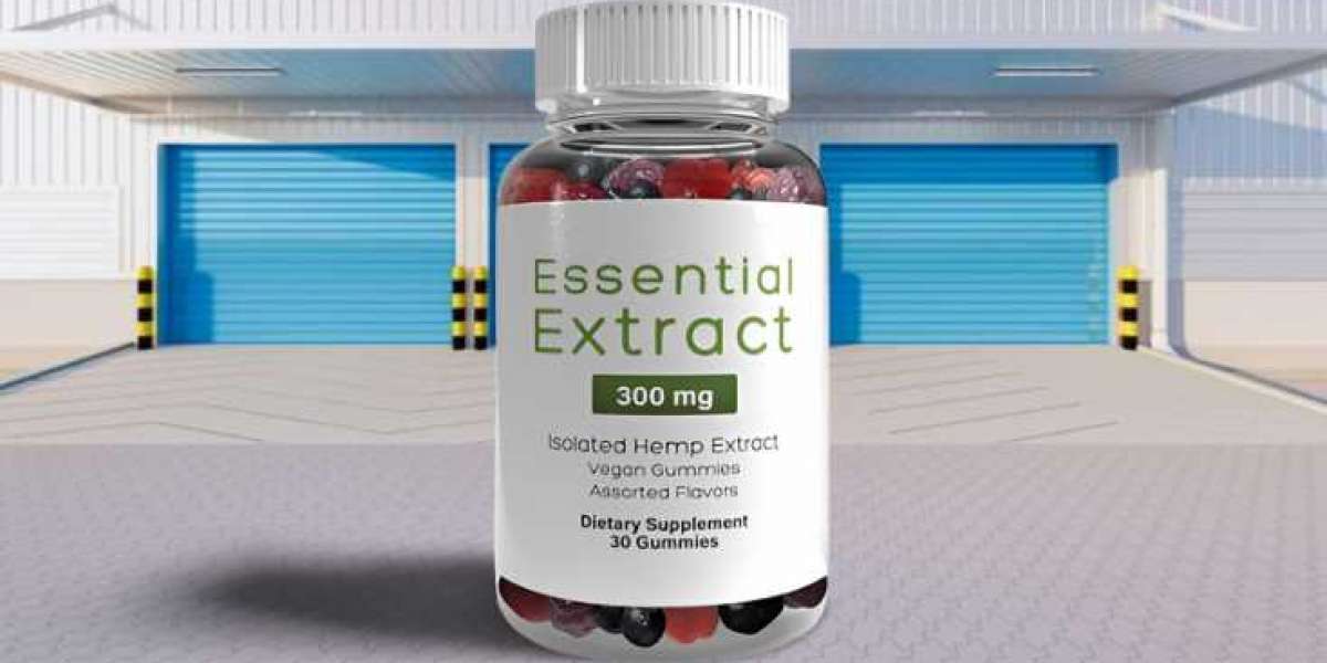 Essential CBD Extract gummies Reviews: Shocking price and scam ...  2023  [#EXPOSED]